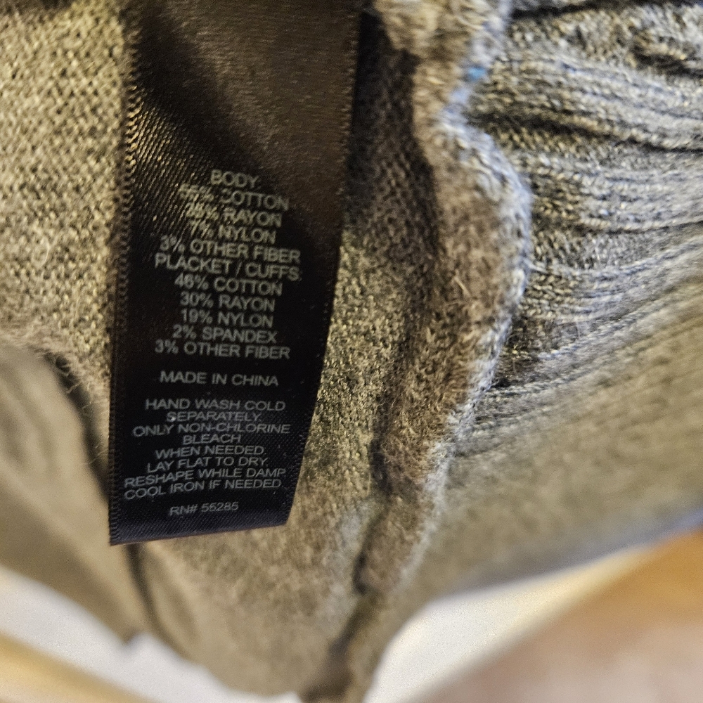 2 Express Cardigans Bundle - Picture 5 of 6